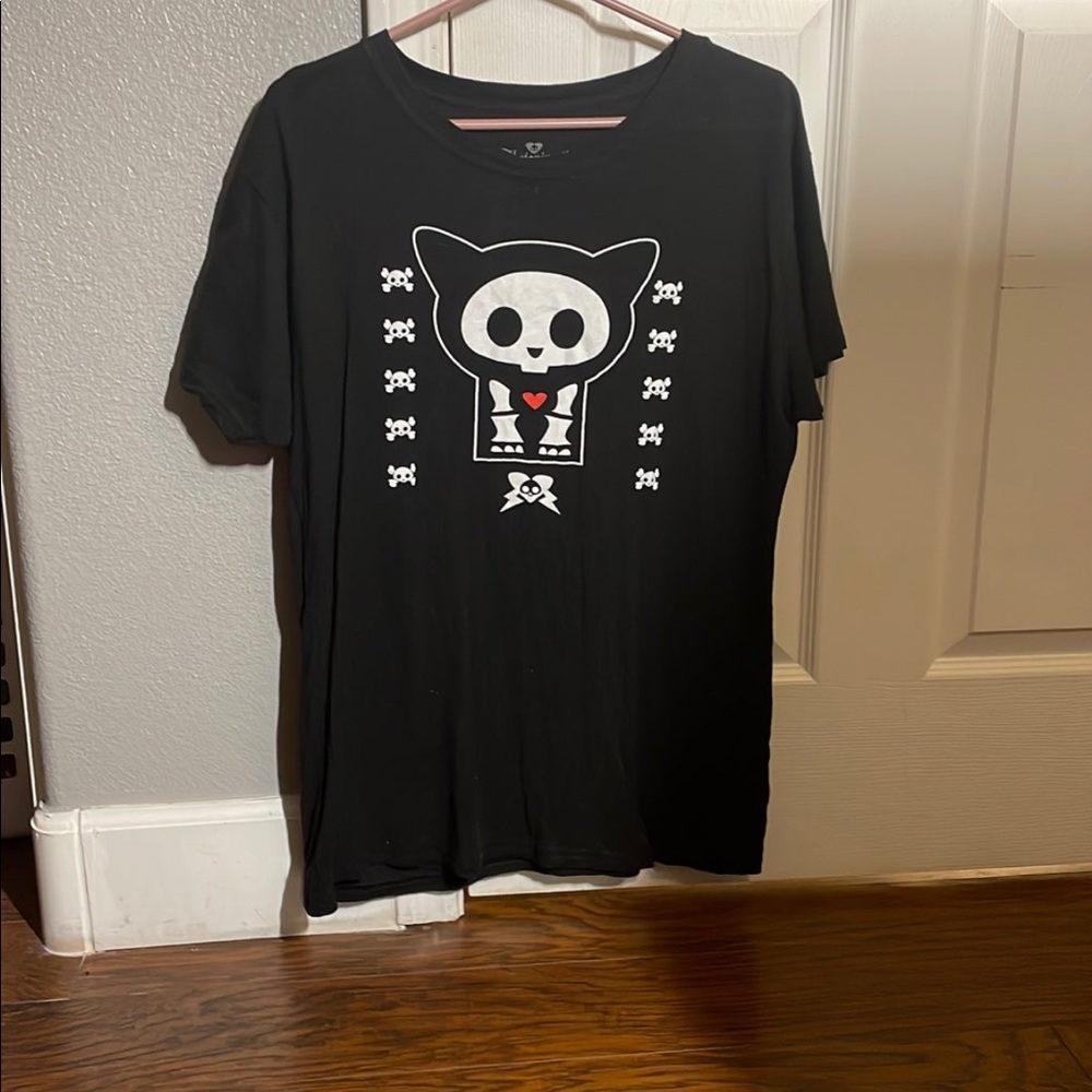 Skelanimals shirt